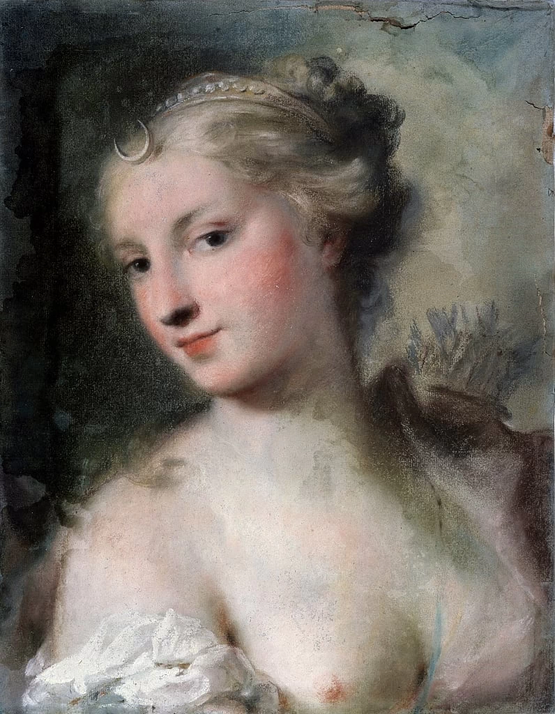 Diana - Pushkin Museum, Moscow